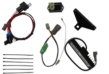 Load image into Gallery viewer, STRAIGHTLINE - SMART WIRE REVERSE LIGHT KIT SINGLE LIGHT CAN - 282-111