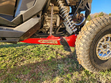 Load image into Gallery viewer, Polaris Pro R Billet Rear Sway Bar Links