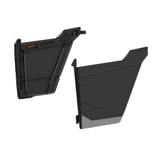 Load image into Gallery viewer, KOLPIN - STEEL FRONT HALF DOORS PAIR POL - 32100