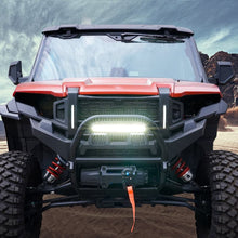 Load image into Gallery viewer, Polaris Xpedition Mesh lighted Grill