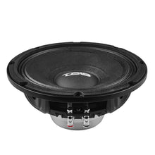 Cargar imagen en el visor de la galería, XL 8" Mid-Range Loudspeaker 8-Ohm with Neodymium Magnet 400 Watts RMS