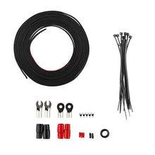 Load image into Gallery viewer, 4-GA CCA Amplifier Installation Kit - RED