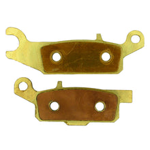 Load image into Gallery viewer, Yamaha Kodiak 700 2016-2026 Brass Brake Pad Set