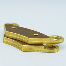 Load image into Gallery viewer, Polaris Scrambler 850 2013-2026 Brass Brake Pad Set