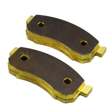 Load image into Gallery viewer, Honda Pioneer 700/520/500 2014-2025 Brass Brake Pad Set