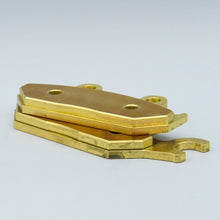 Load image into Gallery viewer, Can-Am Maverick MAX/XDS/XMR 2013-2018 Brass Brake Pad Set