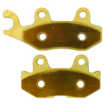 Load image into Gallery viewer, Yamaha Viking 700/Viking VI 2014-2026 Brass Brake Pad Set