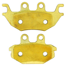 Load image into Gallery viewer, Kawasaki Mule Pro DX/DTX/FX/FXT/FXR 2015-2026 Brass Brake Pad Set