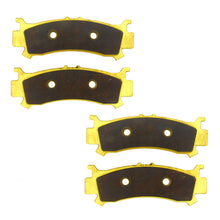 Load image into Gallery viewer, Honda Pioneer 1000/1000-5/1000-6 2016-2026 Brass Brake Pad Set