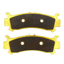 Load image into Gallery viewer, Honda Pioneer 1000/1000-5/1000-6 2016-2026 Brass Brake Pad Set