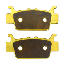 Load image into Gallery viewer, Honda Pioneer 1000/1000-5/1000-6 2016-2026 Brass Brake Pad Set