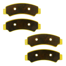 Load image into Gallery viewer, CFMoto CFORCE 400/500 G2 2022-2026 Brass Brake Pad Set