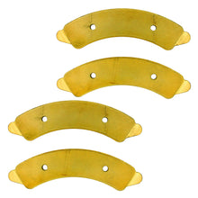Load image into Gallery viewer, Polaris RZR PRO R/PRO R 4/Turbo R/Turbo R 4/XP 4 Turbo S 2019-2025 Brass Brake Pad Set