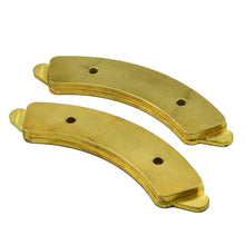 Load image into Gallery viewer, Polaris RZR PRO R/PRO R 4/Turbo R/Turbo R 4/XP 4 Turbo S 2019-2025 Brass Brake Pad Set