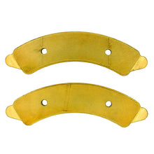 Load image into Gallery viewer, Polaris RZR PRO R/PRO R 4/Turbo R/Turbo R 4/XP 4 Turbo S 2019-2025 Brass Brake Pad Set