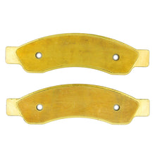 Load image into Gallery viewer, Can-Am Maverick R 2024-2025 Front & Rear Brass Brake Pad Set