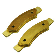 Load image into Gallery viewer, Can-Am Maverick R 2024-2025 Front & Rear Brass Brake Pad Set