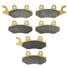 Load image into Gallery viewer, Can Am Commander 1000R/800R 2011-2020 Ceramic Brake Pad Set