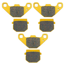 Load image into Gallery viewer, Can-Am DS 90 X 2008-2022 Ceramic Brake Pad Set