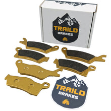 Load image into Gallery viewer, Can-Am Renegade 1000/850/650/570 2020-2026 Ceramic Brake Pad Set