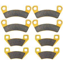 Load image into Gallery viewer, Arctic Cat/Textron Wildcat Sport 2015-2019 Ceramic Brake Pad Set