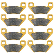 Load image into Gallery viewer, Arctic Cat Prowler 550, 700, 1000, 2011-2017 HDX Ceramic Brake Pad Set