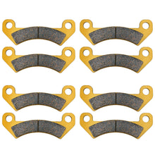 Load image into Gallery viewer, Arctic Cat/Textron Wildcat X 2018-2019 Ceramic Brake Pad Set