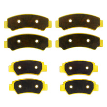 Load image into Gallery viewer, CFMoto ZFORCE 500/800/950/1000 2018-2026 Brass Brake Pad Set