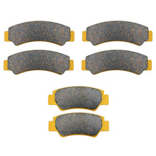 Load image into Gallery viewer, CFMoto CFORCE 400/500 G2 2022-2026 Ceramic Brake Pad Set