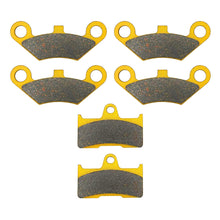 Load image into Gallery viewer, CFMoto CFORCE 400/500/600/800/X5/X6/X8 2007-2017 Ceramic Brake Pad Set