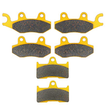 Load image into Gallery viewer, CFMoto UFORCE Rancher 500/600 2011-2014 Ceramic Brake Pad Set