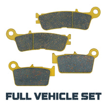 Load image into Gallery viewer, Yamaha WR250F/WR450F 2021-2026 Ceramic Brake Pad Set