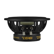 Load image into Gallery viewer, DXQ 6.5" 2-Way Component Speaker Set with Yellow Straw + Composite Foam Cone | 150W RMS 4-Ohm