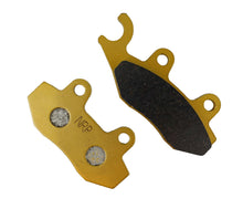 Load image into Gallery viewer, Can-Am Maverick 2013-2018 Front & Rear Ceramic Brake Pad Set