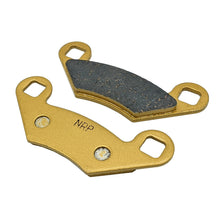 Load image into Gallery viewer, Polaris Sportsman 800 6x6 2011-2014 Ceramic Brake Pad Set