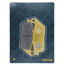 Load image into Gallery viewer, Honda VT1100/VT1300/VTX1300 Shadow/Sabre/Fury 1995-2020 Ceramic Brake Pad Set