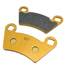Load image into Gallery viewer, Polaris Ranger 400/500/570/650/700/800 Mid-Size 2004-2022 Ceramic Brake Pad Set