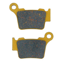Load image into Gallery viewer, Husqvarna CR/TC/FC/TE/TX/FX/FE 125/250/350/450/510/511 2005-2026 Ceramic Brake Pad Set