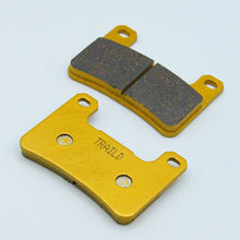 Load image into Gallery viewer, Suzuki GSX-R 1000 2009–2011 Ceramic Brake Pad Set