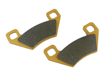 Load image into Gallery viewer, Arctic Cat Prowler 550, 700, 1000, 2011-2017 HDX Ceramic Brake Pad Set
