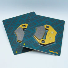 Load image into Gallery viewer, E-Z-GO 2FIVE 2010-2019 Ceramic Brake Pad Set