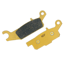 Load image into Gallery viewer, Yamaha Grizzly 700/550 2007-2026 Ceramic Brake Pad Set