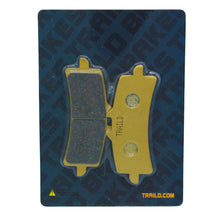 Load image into Gallery viewer, Suzuki GSX-S 1000/GSX Katana 2019–2026 Ceramic Brake Pad Set
