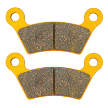 Load image into Gallery viewer, Can Am Spyder 2008-2012 Ceramic Brake Pad Set