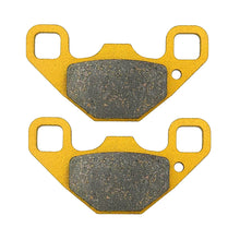Load image into Gallery viewer, Polaris RZR 170 2009-2016 Ceramic Brake Pad Set