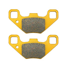 Load image into Gallery viewer, Polaris RZR 170 2009-2016 Ceramic Brake Pad Set