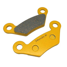 Load image into Gallery viewer, Arcimoto FUV Ceramic Brake Pad Set Front & Rear