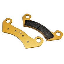 Load image into Gallery viewer, Arctic Cat Wildcat X/Wildcat 4 X 2013-2018 Ceramic Brake Pad Set