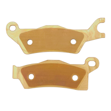 Load image into Gallery viewer, Can-Am Outlander 1000/650/450 6x6 2015-2026 4 Wheel Brass Brake Pad Set