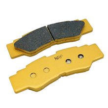 Load image into Gallery viewer, Yamaha Wolverine RMAX2/RMAX4 2021-2024 Ceramic Brake Pad Set with Parking Brake